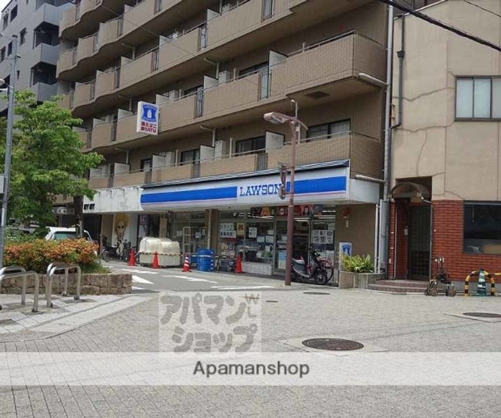 MPI’S京都山科202の周辺