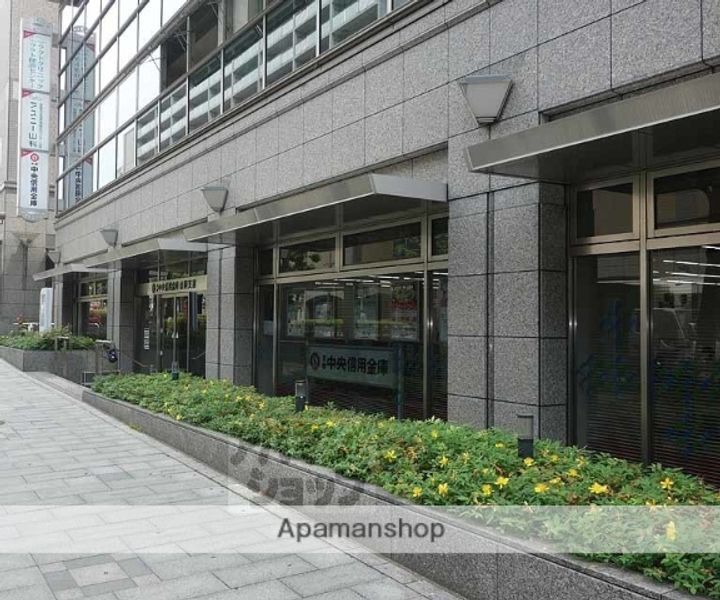 MPI’S京都山科202の周辺