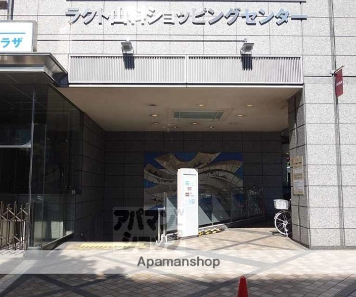 MPI’S京都山科202の周辺