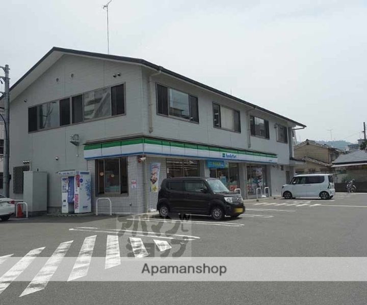 MPI’S京都山科202の周辺