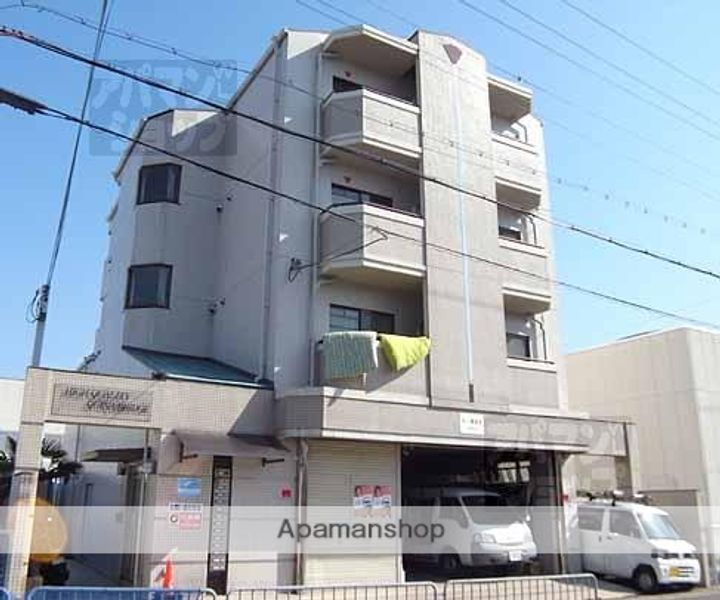 ハイクオリティクイナブリッジ3Hの外観