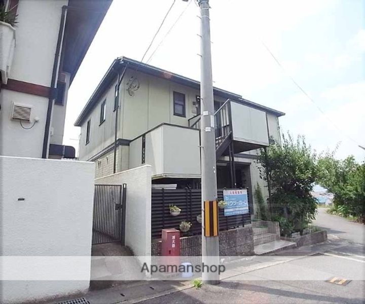 ボナール桃山102の外観
