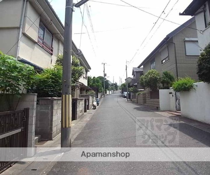 ボナール桃山102の周辺