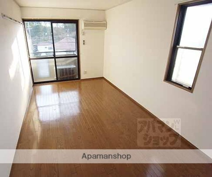 セジュール大谷の居間