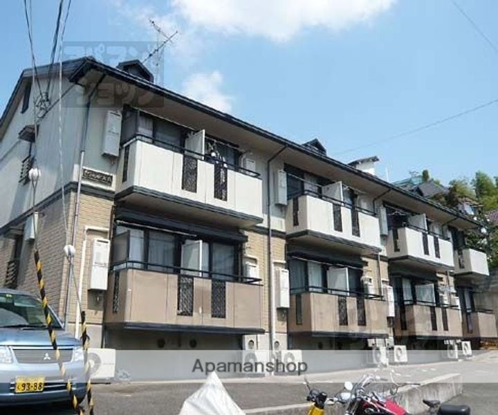 セジュール大谷の外観