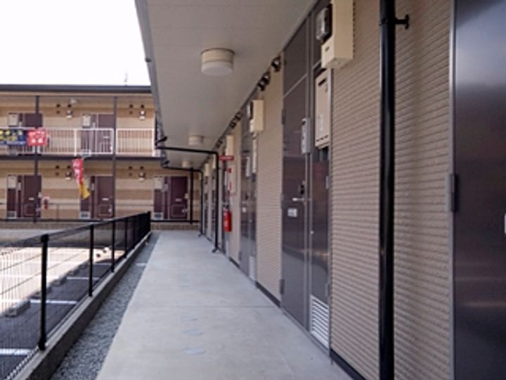 レオパレスインパクトⅡのその他画像