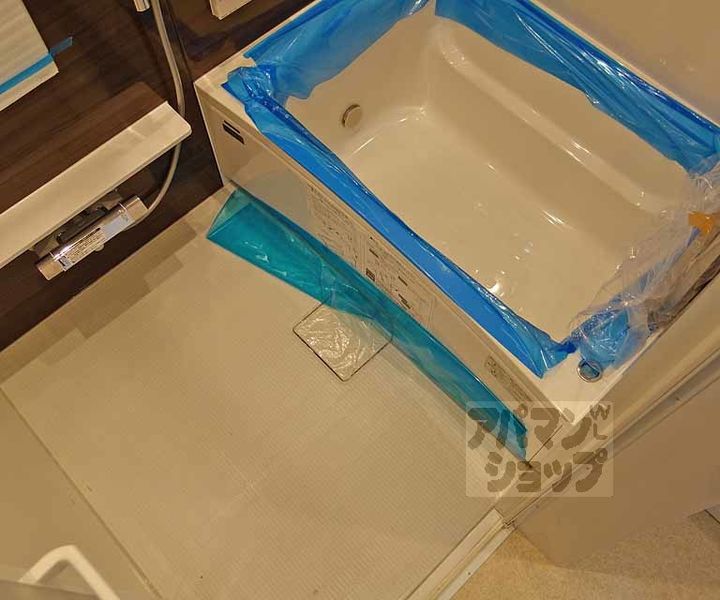 京都府長岡京市友岡4丁目(一戸建)の賃貸物件戸建ての風呂