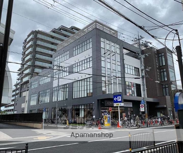 グランマークシティ東向日の周辺