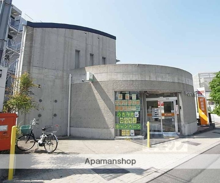 グランマークシティ東向日の周辺