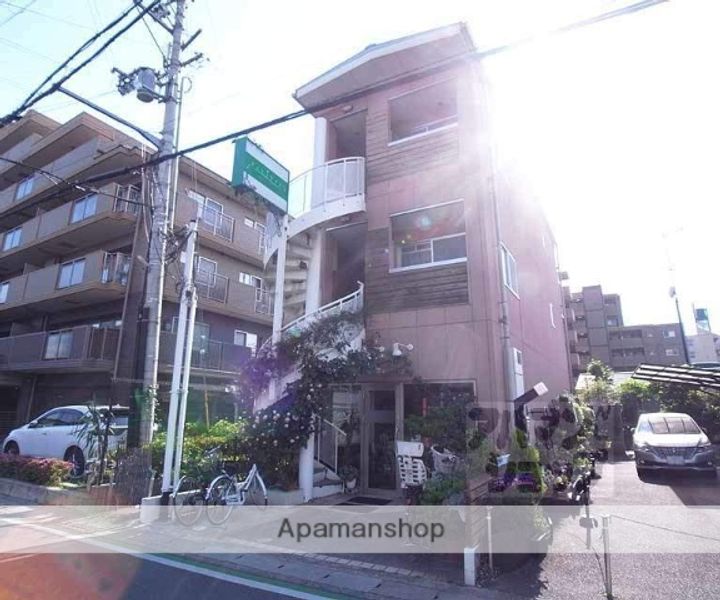 ラ・シャンブル301の外観