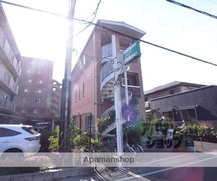 ラ・シャンブル301の外観