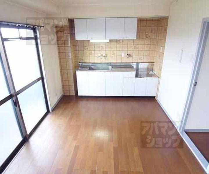 グランヴィア貴船205のキッチン