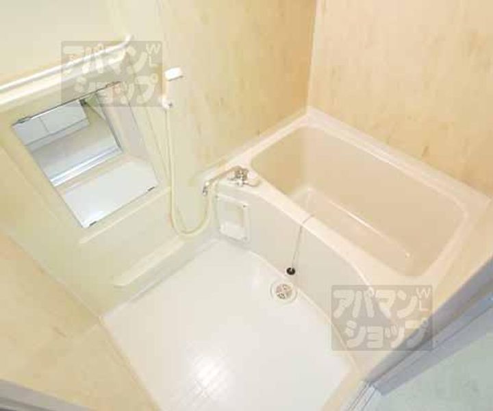 グランヴィア貴船205の風呂