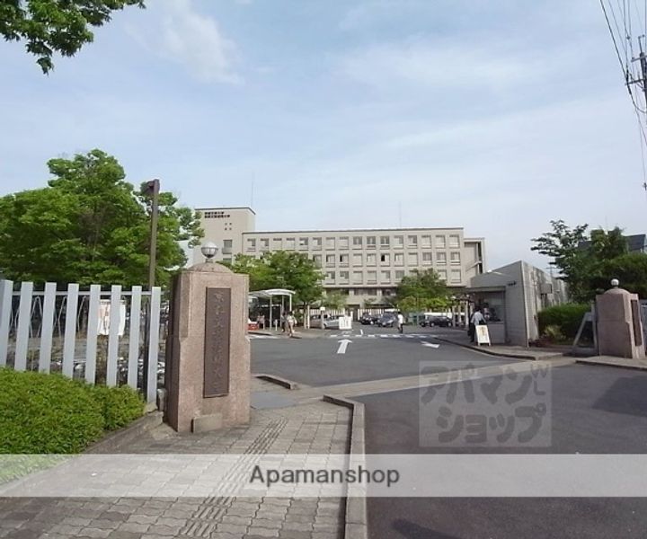 アビーロード伏見201の内装