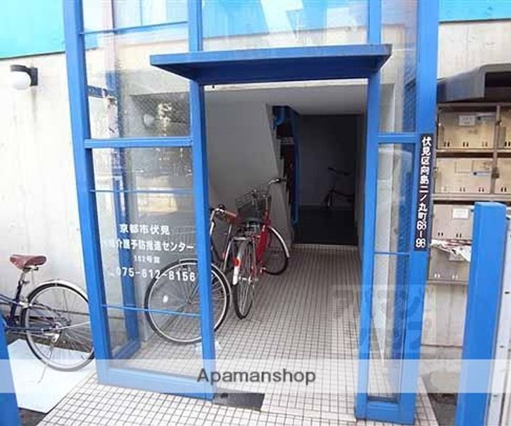 アビーロード伏見201のその他画像