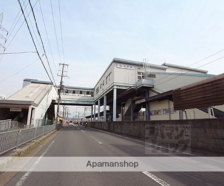 アビーロード伏見201の内装