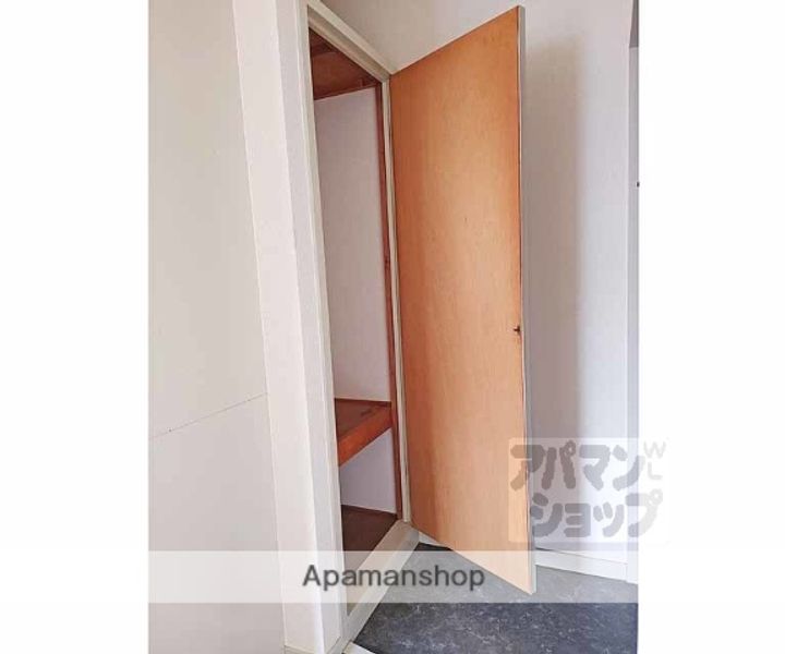 アビーロード伏見201の内装