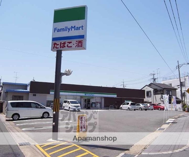 アビーロード伏見201の周辺