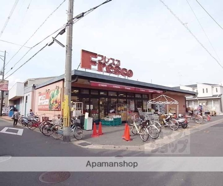 アビーロード伏見201の周辺