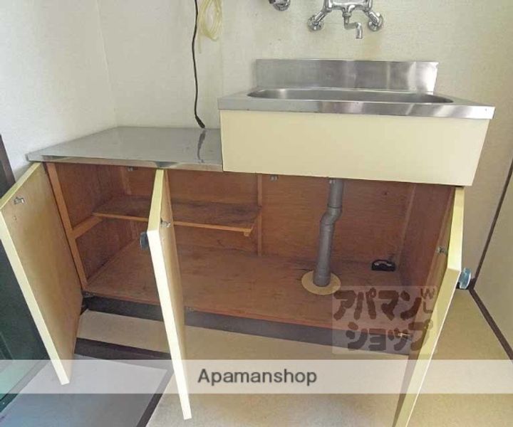 ハイツ銀座303の内装