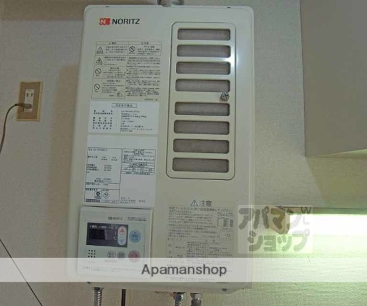 ハイツ銀座303の内装