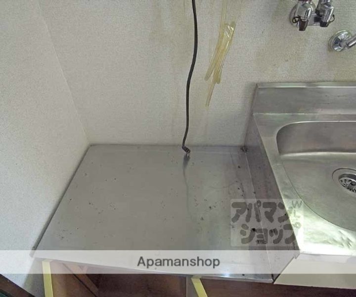 ハイツ銀座303の内装