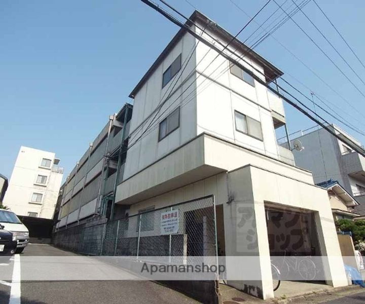 ハイツ銀座303の外観