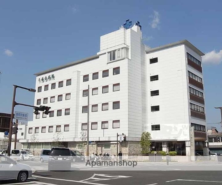 ぽわん306の周辺