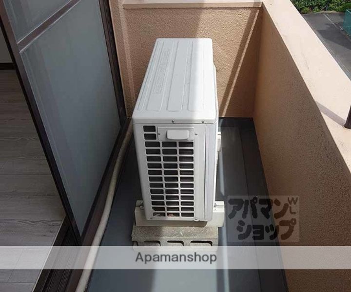 長岡プラザ301の内装