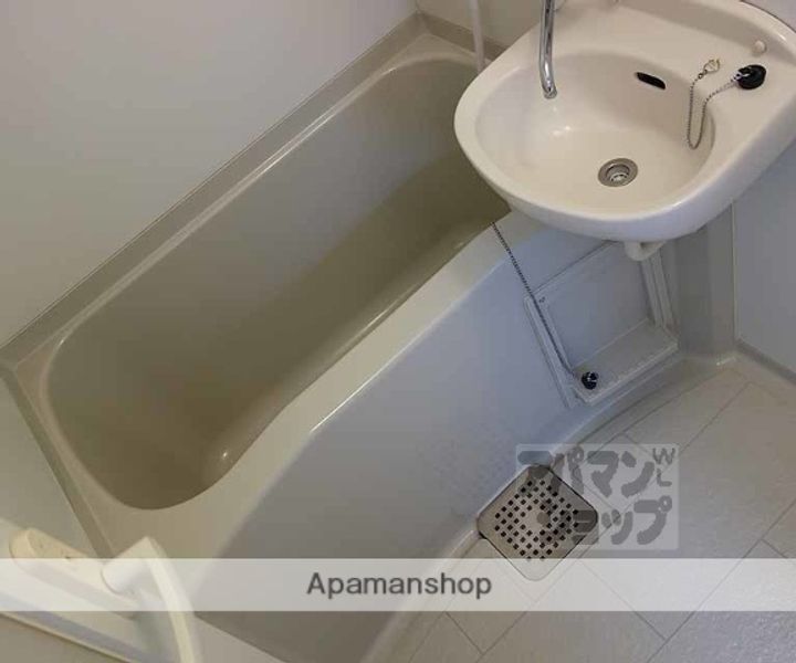 長岡プラザ301の風呂