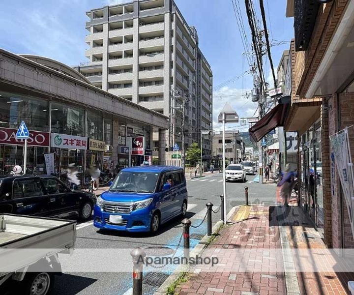 長岡プラザ305の周辺