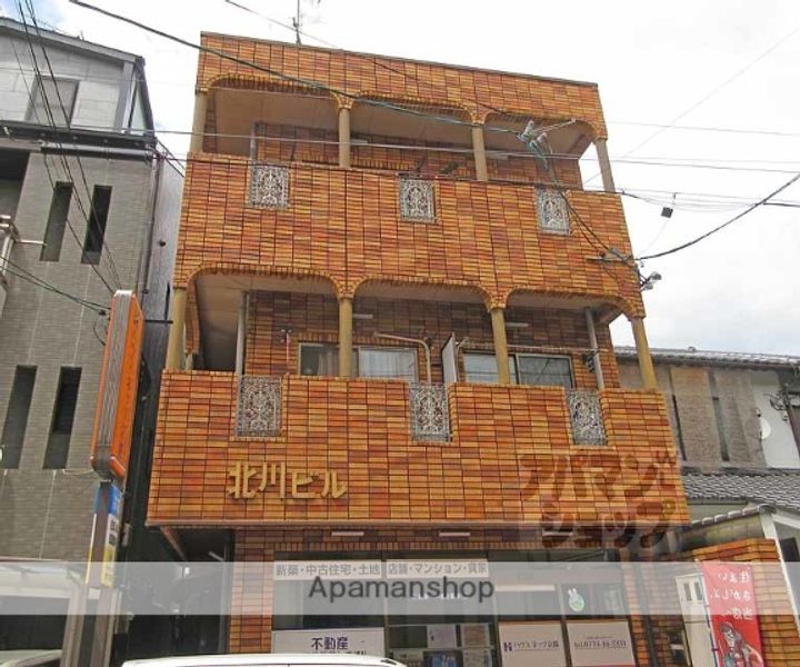 北川ビル3の外観