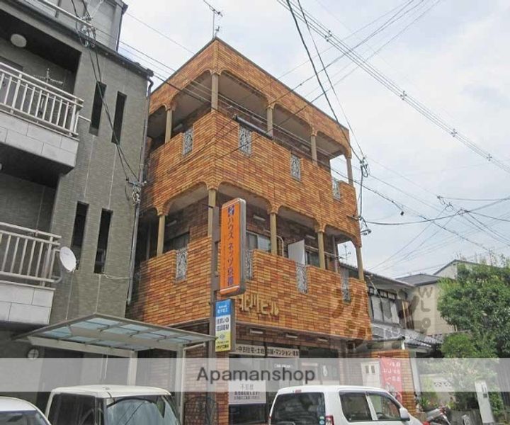 北川ビル3の外観