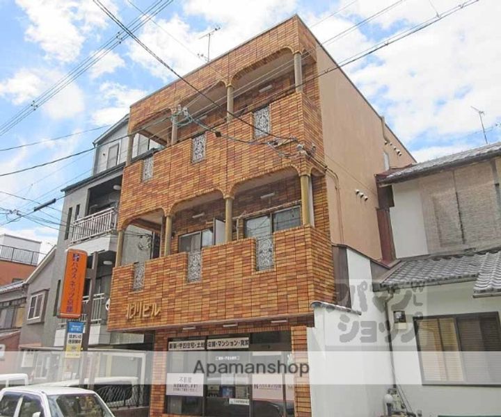 北川ビル3の外観