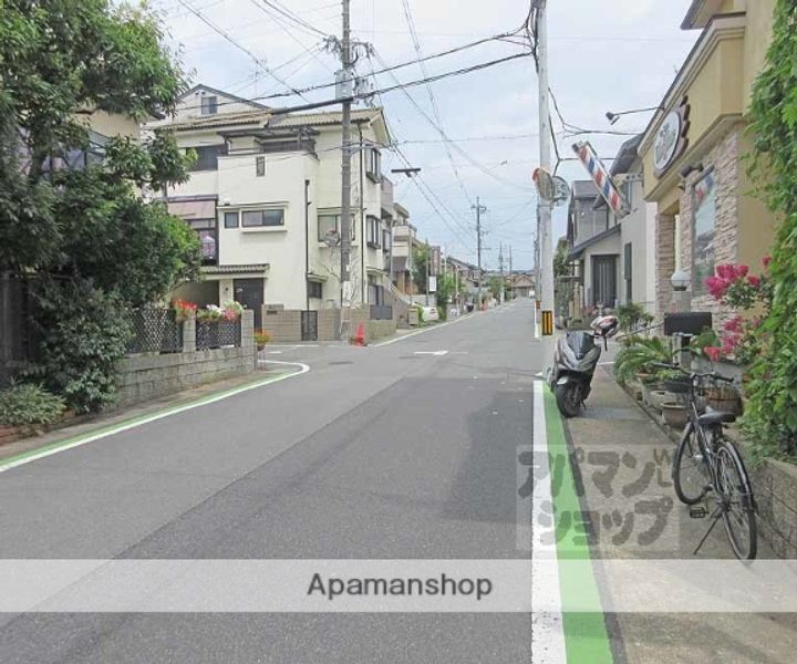 北川ビル3の周辺