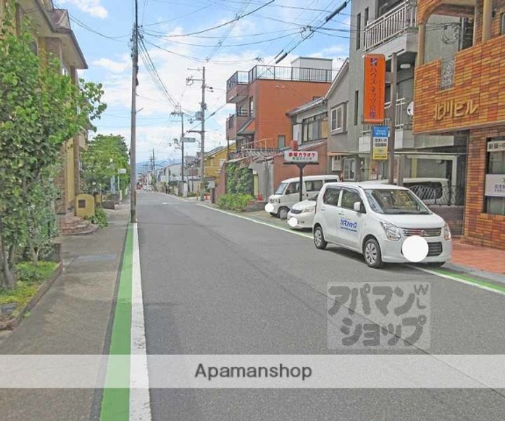 北川ビル3の周辺