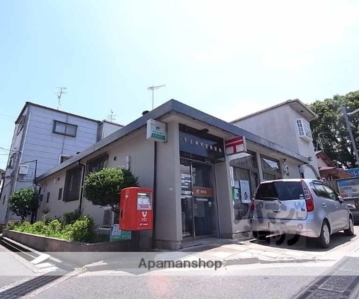 北川ビル3の周辺