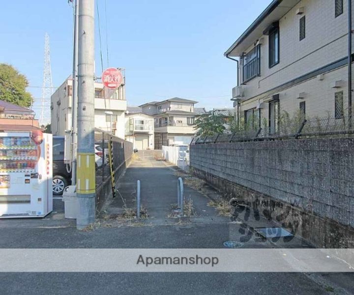 カシオペア210の周辺