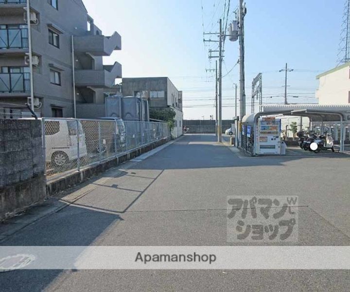 カシオペア210の周辺