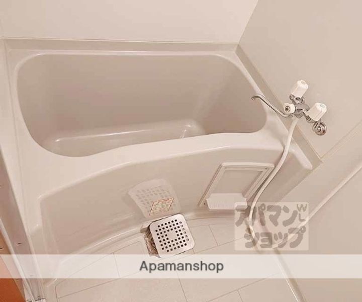 カシオペア210の風呂