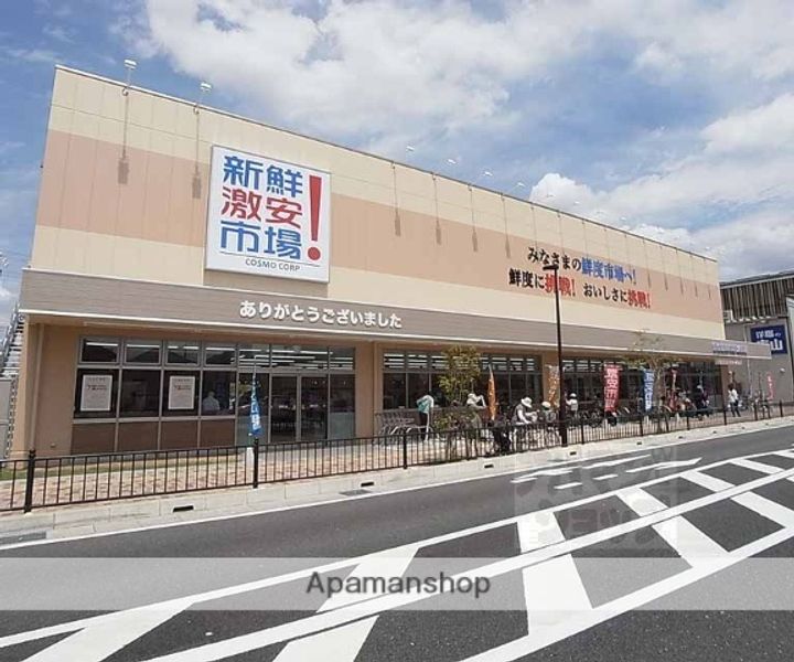 京都府向日市寺戸町八ノ坪(一戸建)の賃貸物件戸建ての周辺