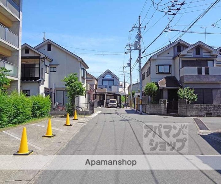 アルディア巨椋 A611の周辺