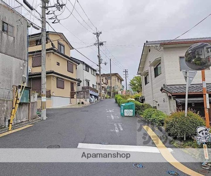 グリーンティエラ宇治301の周辺
