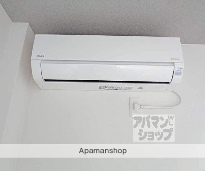 グリーンティエラ宇治301の内装