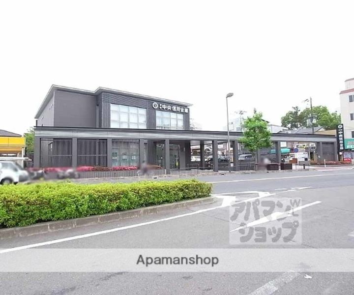 グリーンティエラ宇治301の周辺