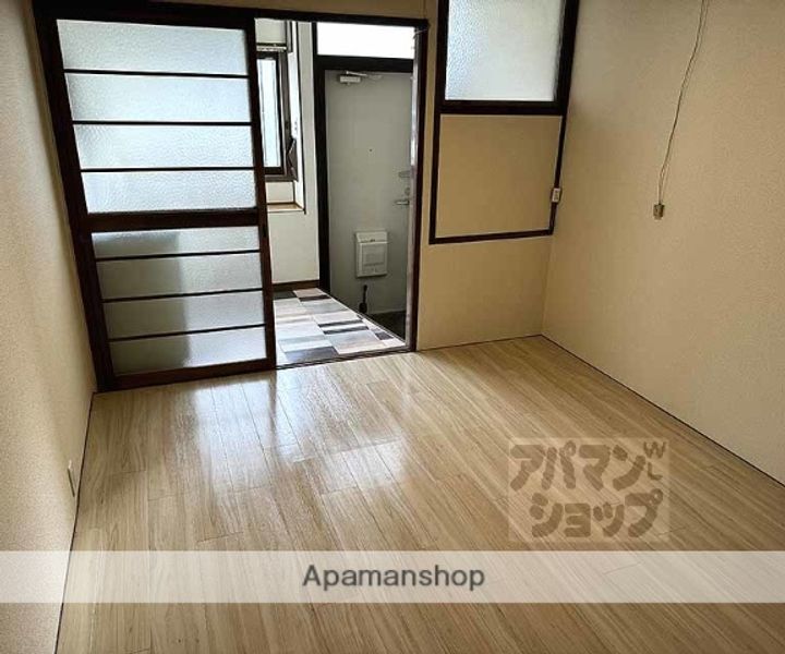 京都府向日市森本町下森本(一戸建)の賃貸物件戸建ての内装