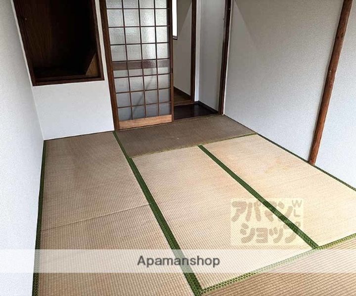 京都府向日市森本町下森本(一戸建)の賃貸物件戸建ての内装