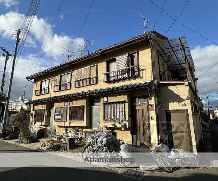 京都府向日市森本町下森本(一戸建)の賃貸物件戸建ての外観