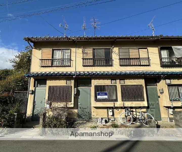 京都府向日市森本町下森本(一戸建)の賃貸物件戸建ての外観