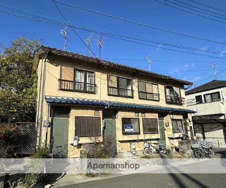 京都府向日市森本町下森本(一戸建)の賃貸物件戸建ての外観